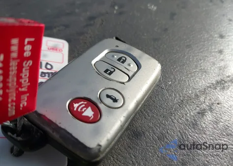 2010 Toyota Camry Xle из США, поврежденный, VIN 4T1BF3EK4AU107531